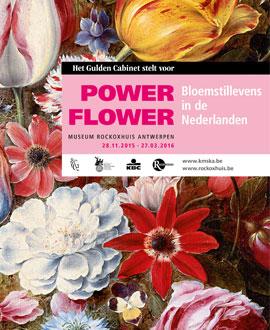 Snijders Rockoxhuis Power Flower