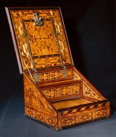 Rijnlands scribaan, 1725-1750