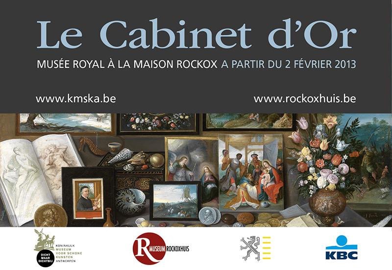 Snijders Rockoxhuis gulden cabinet fr