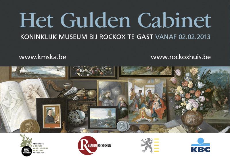 Snijders Rockoxhuis gulden cabinet