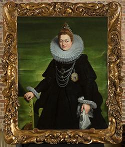 Snijders Rockoxhuis Isabella