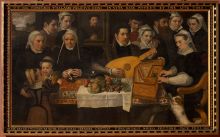 Familieportret - Fran Floris