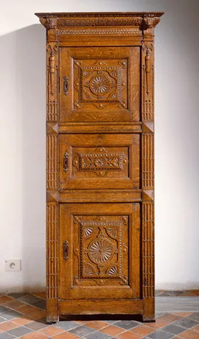 Antwerpse begijnenkast, eerste kwart 17e eeuw