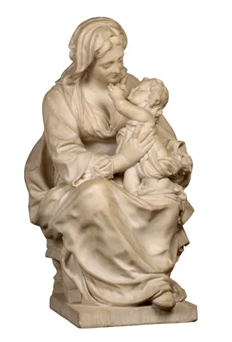 Madonna met Jezuskind