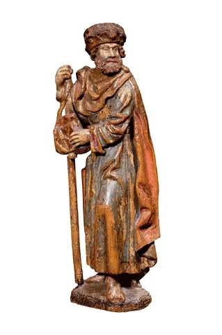 Sint-Jakob van Compostella, 15e eeuw