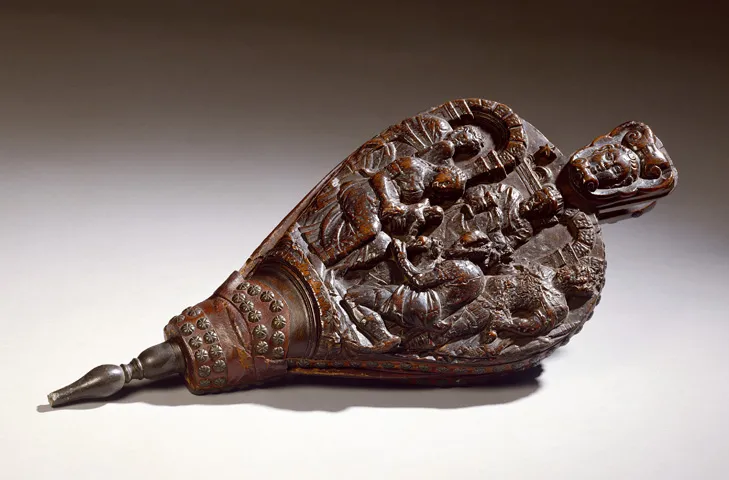 Vlaamse blaasbalg, 17de eeuw