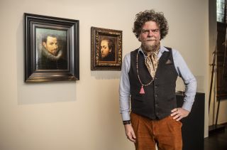 Jeroen Olyslaegers In de voetsporen van Rubens