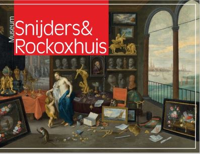Snijders Rockoxhuis op pad met frans snijders cover