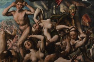 Expo Van Hemessen & vader (verwacht)
