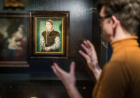 Bezoek aan de tentoonstelling Van Hemessen &amp; vader  - zondag 18/10/2026 - 11.00u